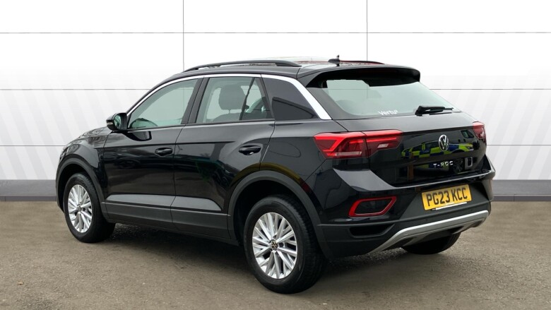 Volkswagen T-Roc 1.0 TSI Life 5dr Petrol Hatchback